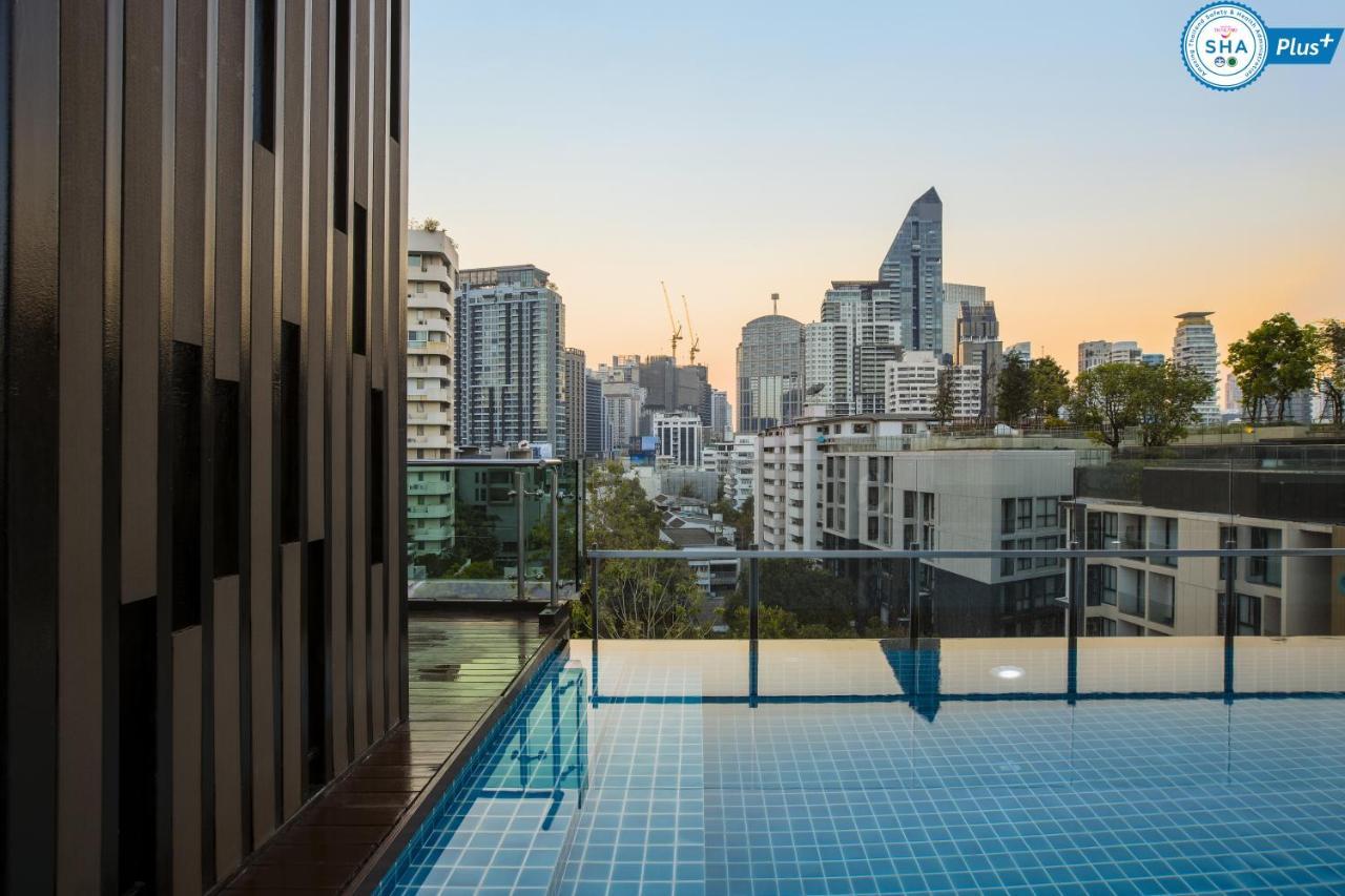 Adelphi Forty-Nine Bangkok Exterior photo