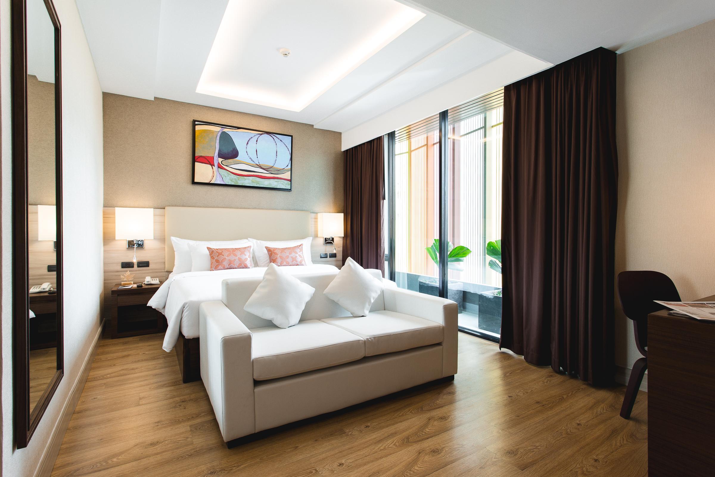 Adelphi Forty-Nine Bangkok Exterior photo