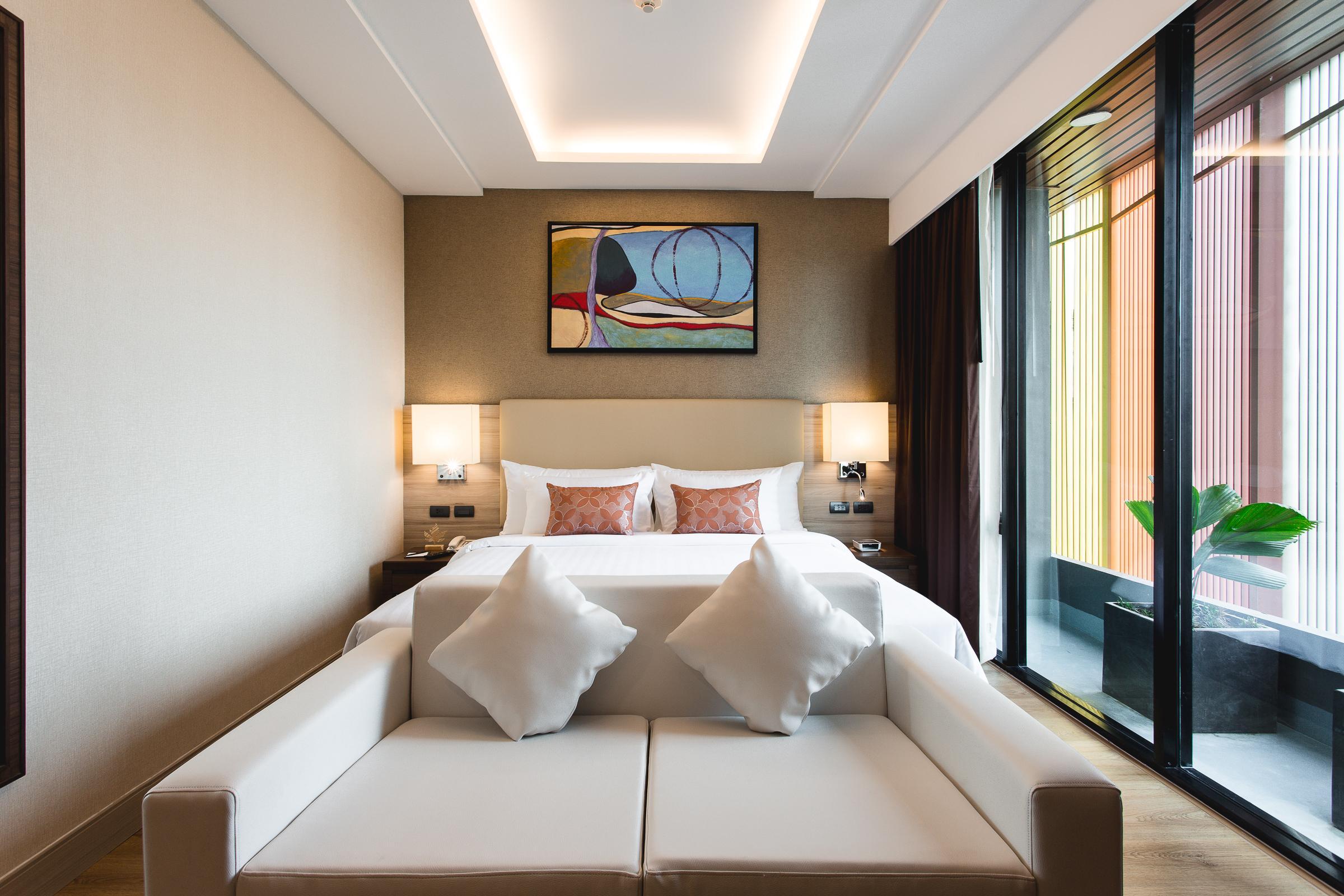 Adelphi Forty-Nine Bangkok Exterior photo