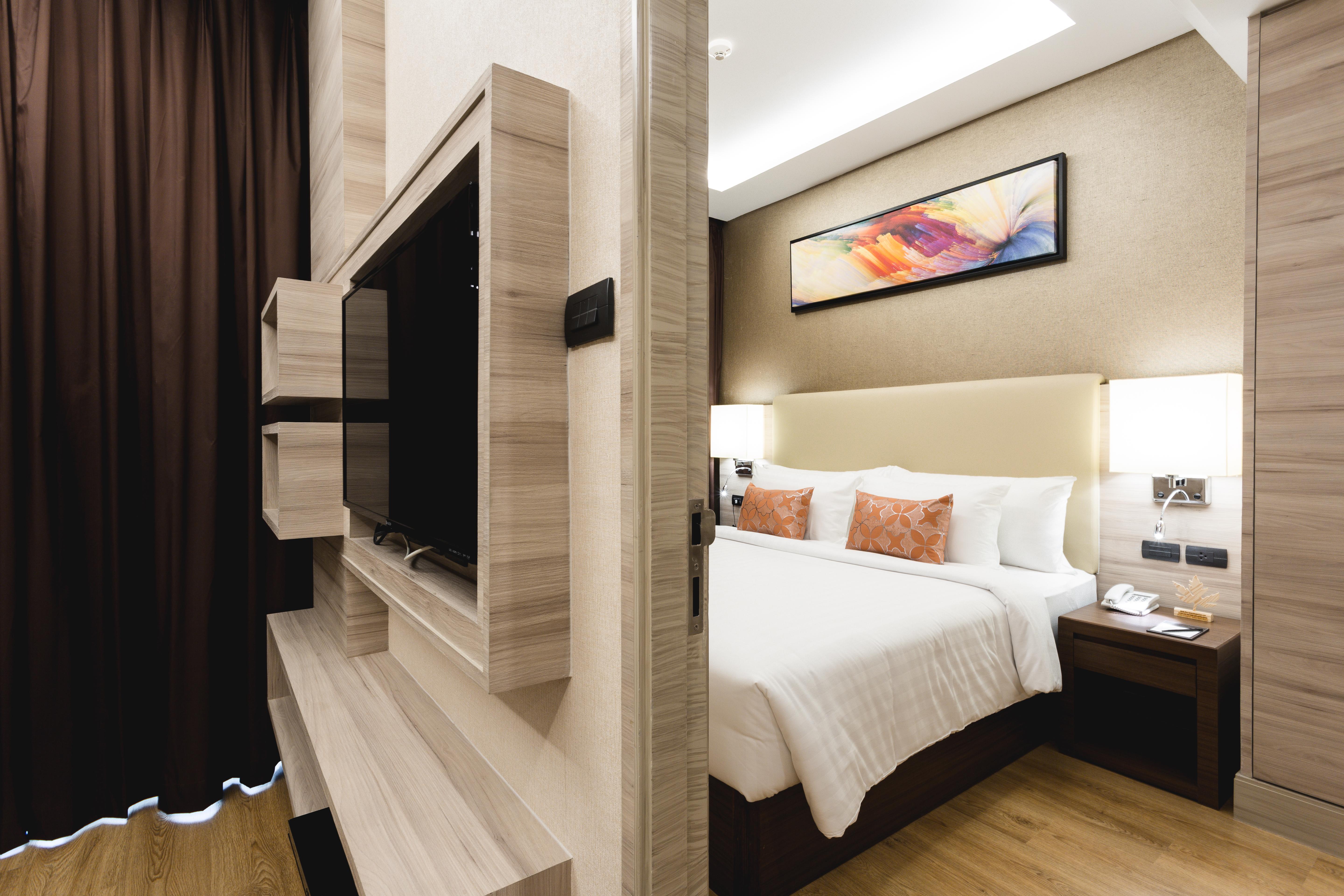Adelphi Forty-Nine Bangkok Exterior photo