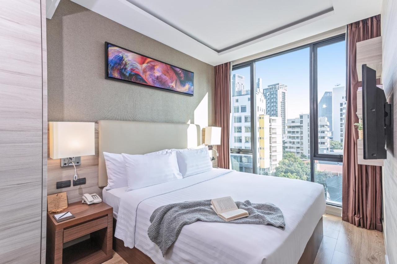 Adelphi Forty-Nine Bangkok Exterior photo