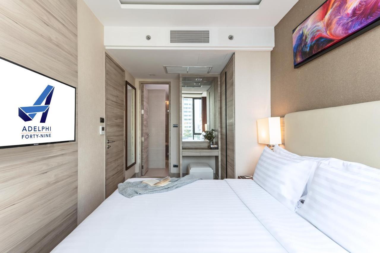 Adelphi Forty-Nine Bangkok Exterior photo